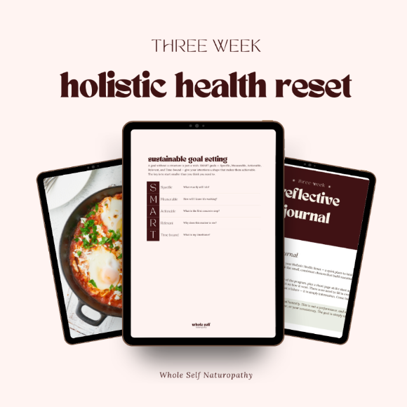 Holistic Health Reset