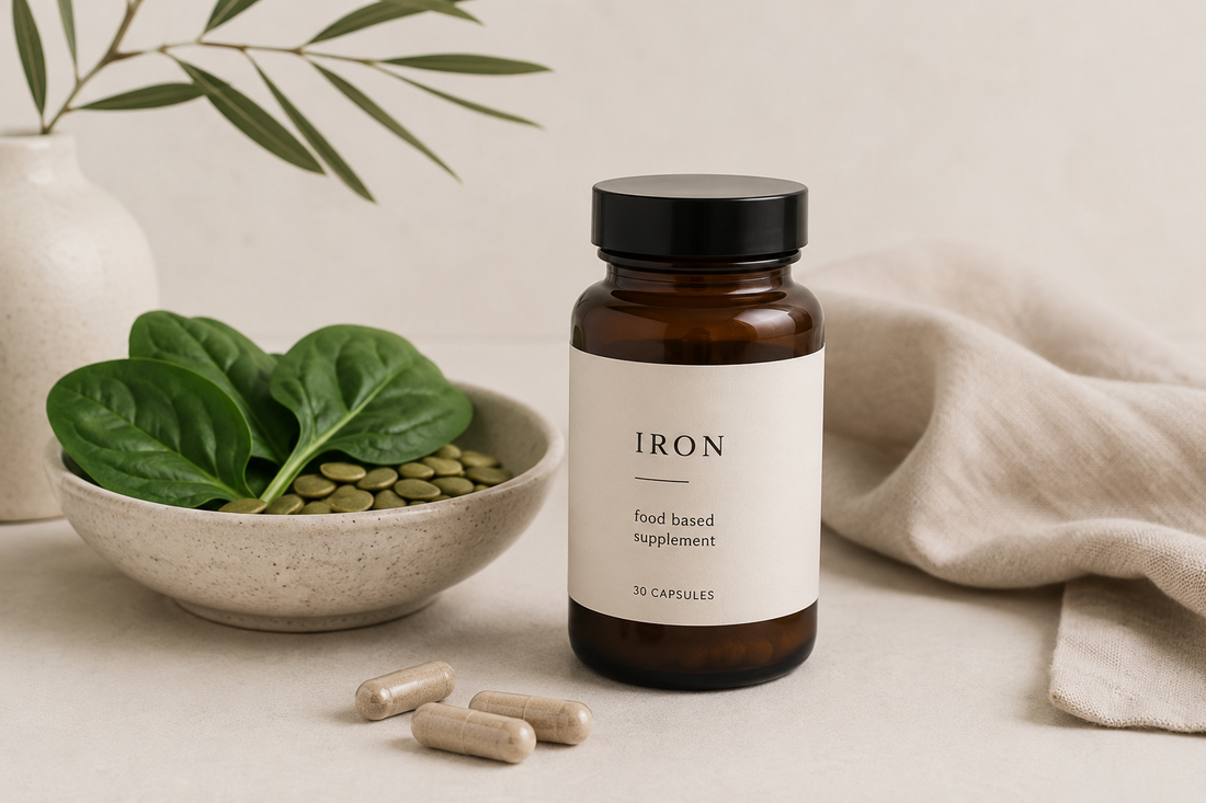 Low Iron: A Root-Cause Approach to Treatment