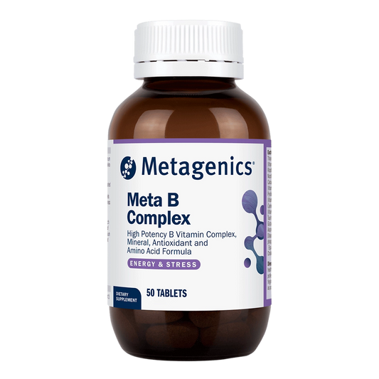 Metagenics Meta B Comples - 50 Tabs