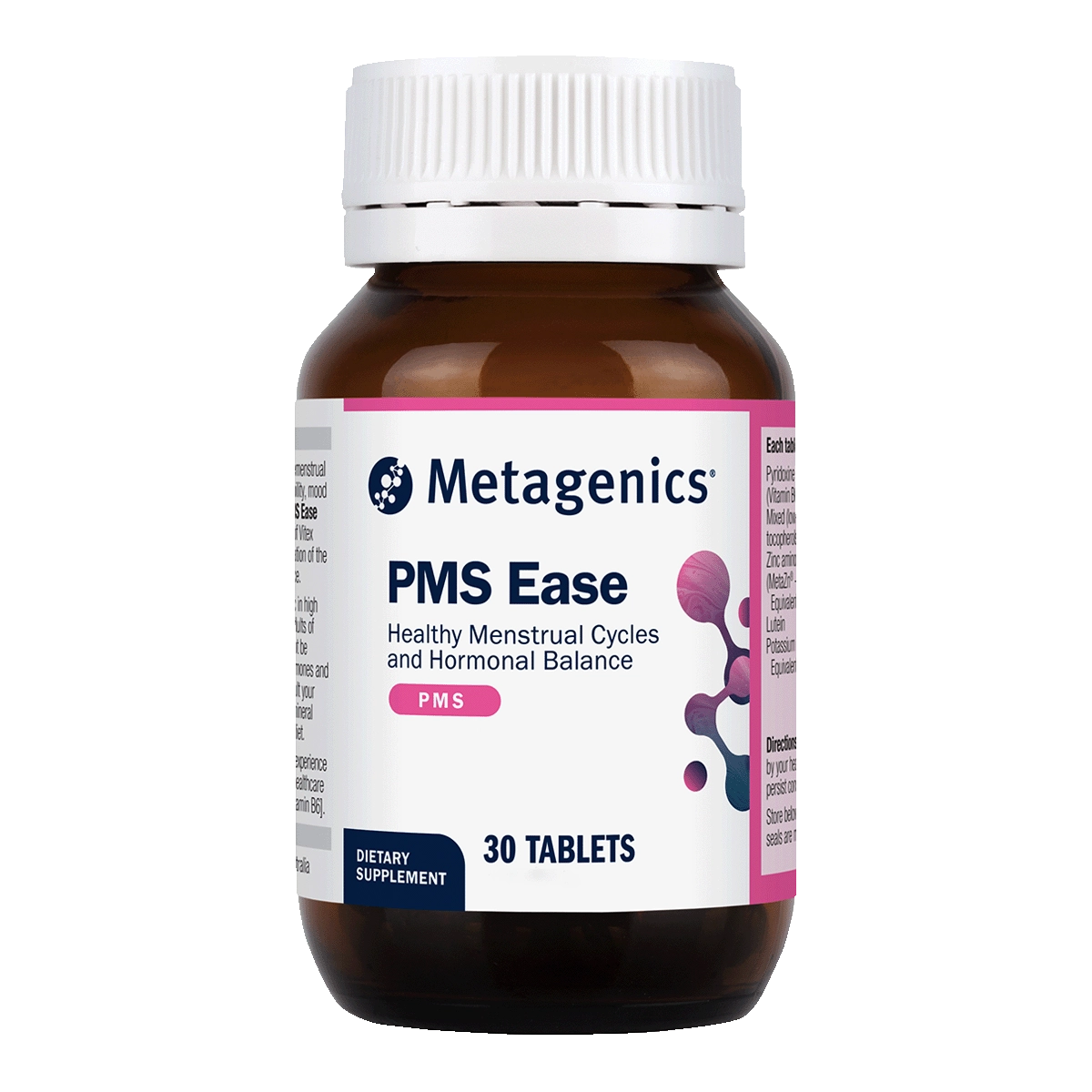 Metagenics PMS Ease - 30 Tabs